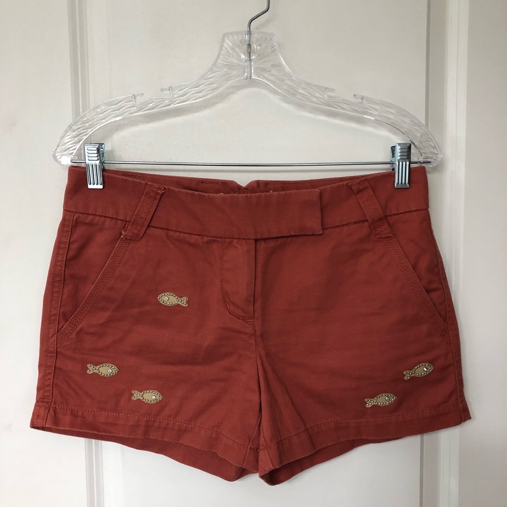 Jcrew chino short size 2